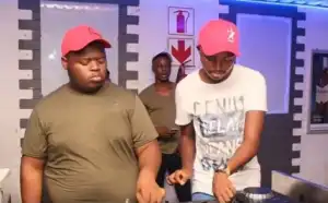 CampMasters - Camp Party (Gagasi Fm Mix)